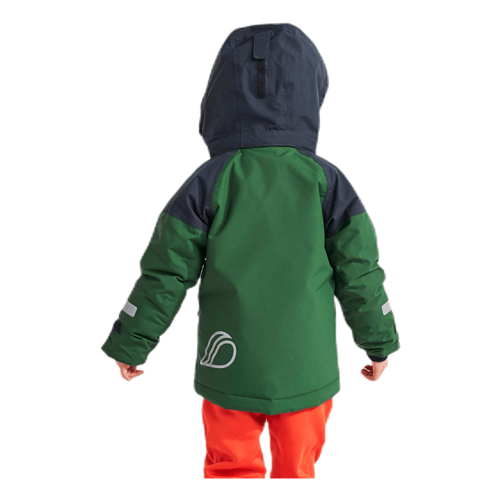 Lun Jacket 2 Green