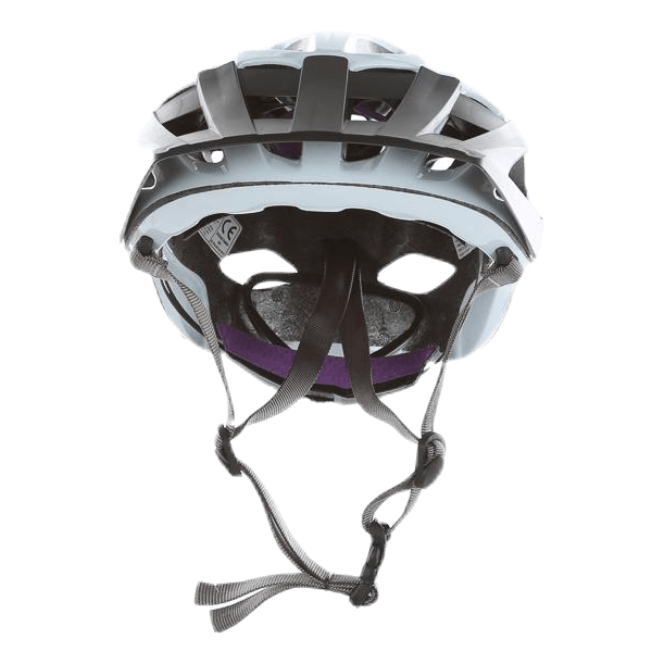 Bicycle helmet White