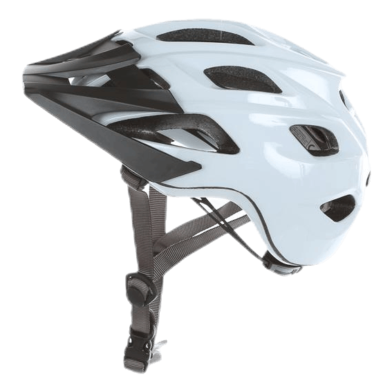 Bicycle helmet White