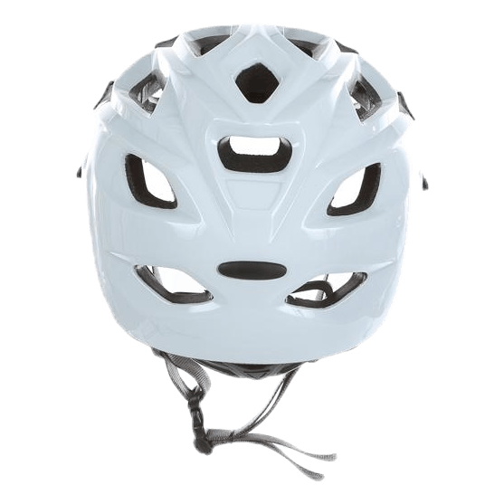 Bicycle helmet White