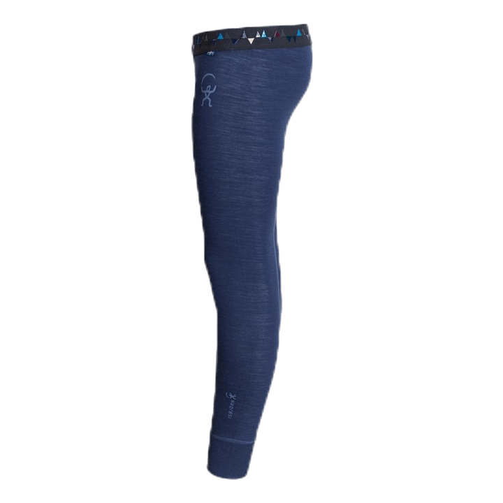 Husky Longjohn Baselayer Blue