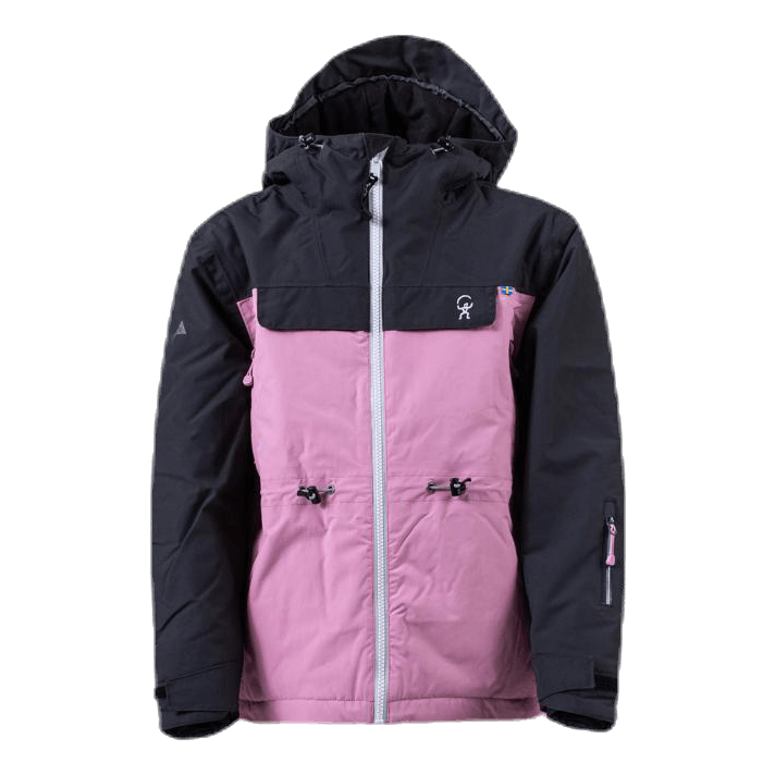 Heli Ski Jacket Pink