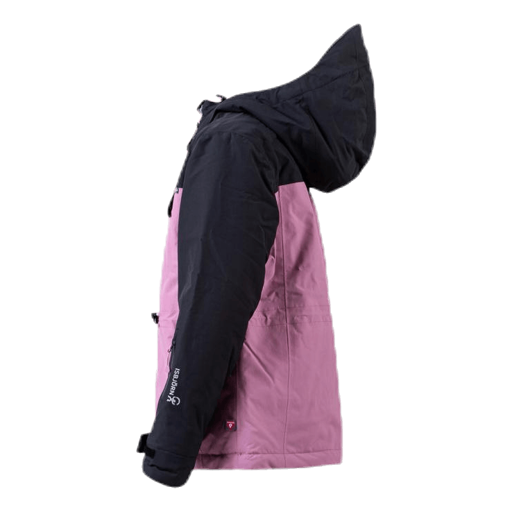 Heli Ski Jacket Pink