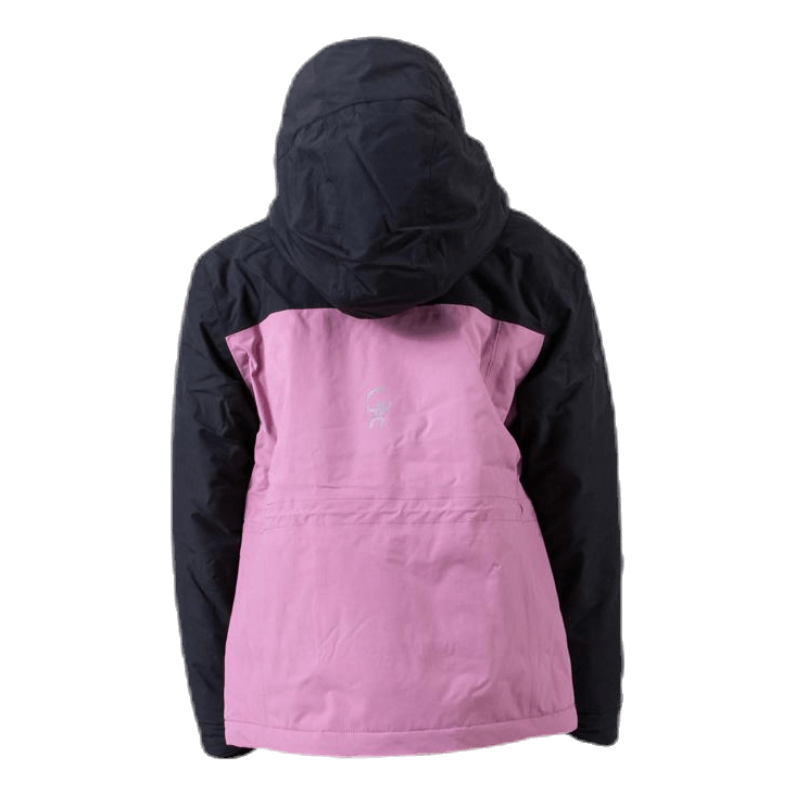 Heli Ski Jacket Pink