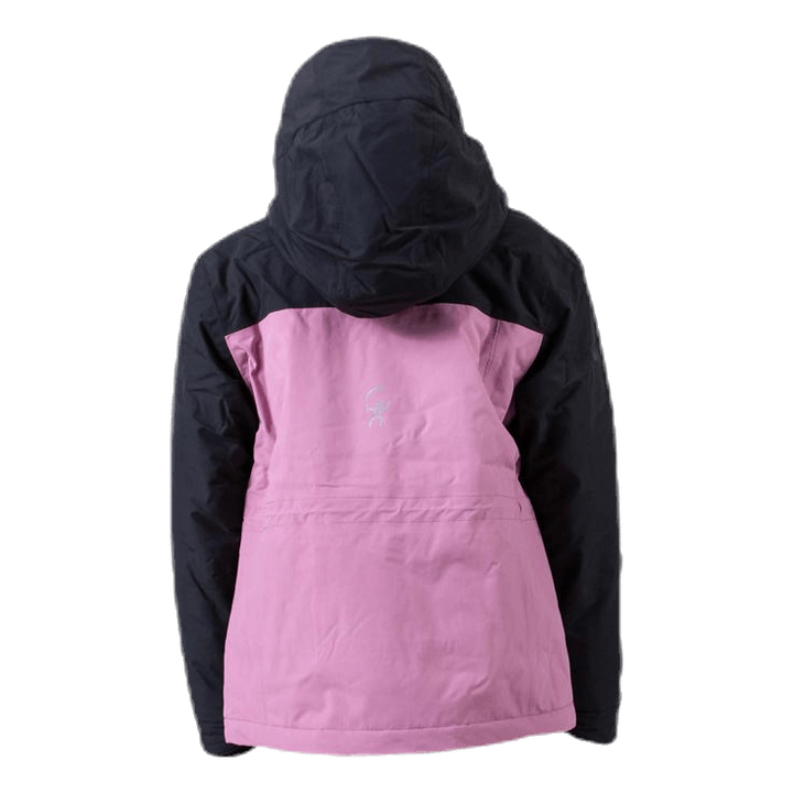 Heli Ski Jacket Pink