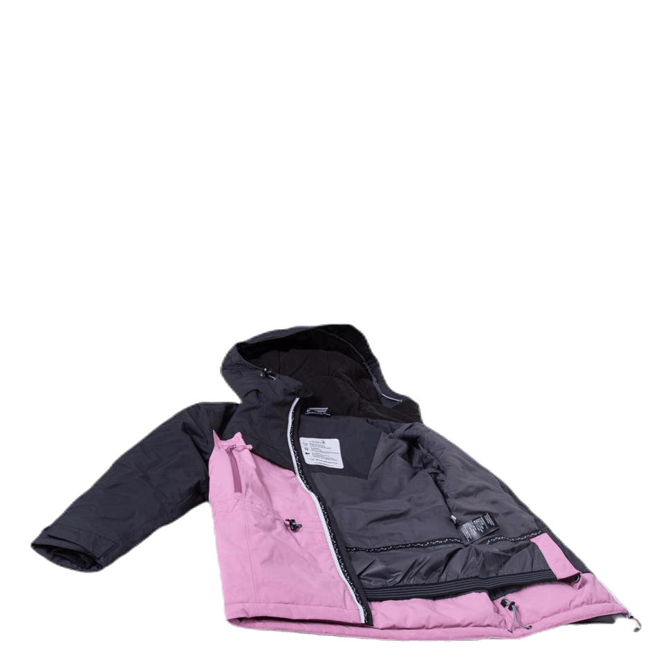 Heli Ski Jacket Pink