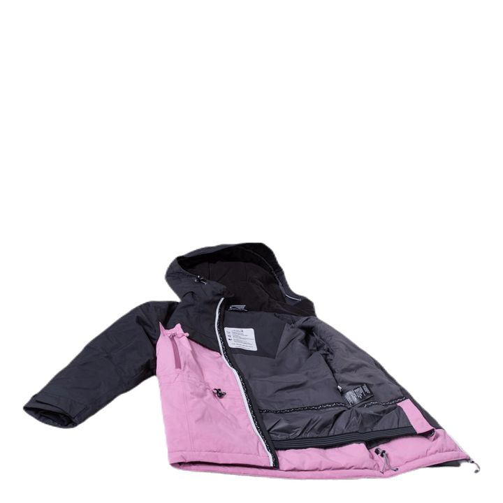 Heli Ski Jacket Pink