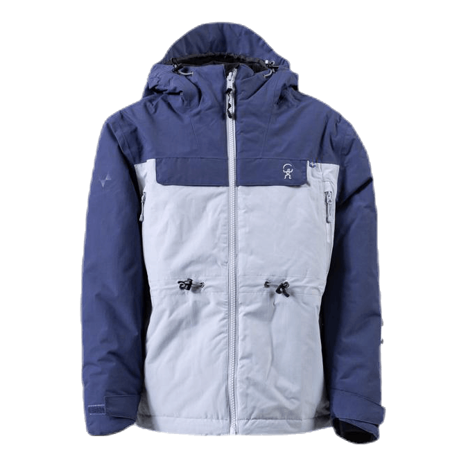 Heli Ski Jacket Blue