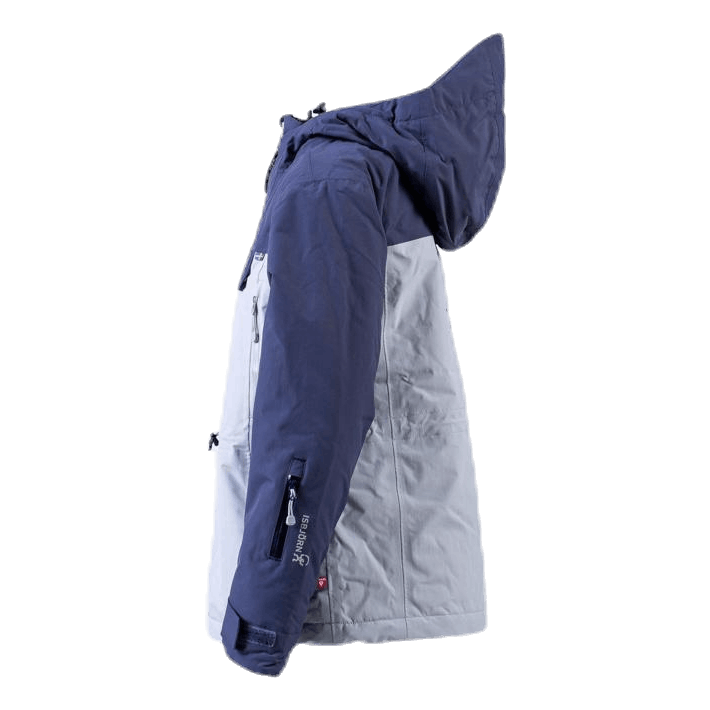 Heli Ski Jacket Blue