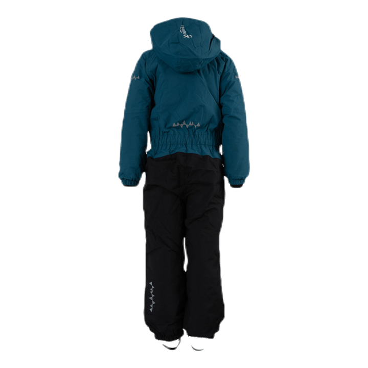 Penguin Snowsuit Petrol