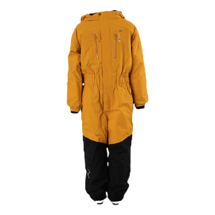 Penguin Snowsuit Yellow