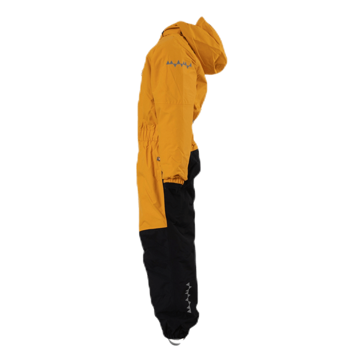 Penguin Snowsuit Yellow