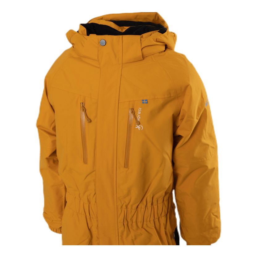 Penguin Snowsuit Yellow