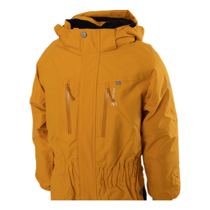 Penguin Snowsuit Yellow