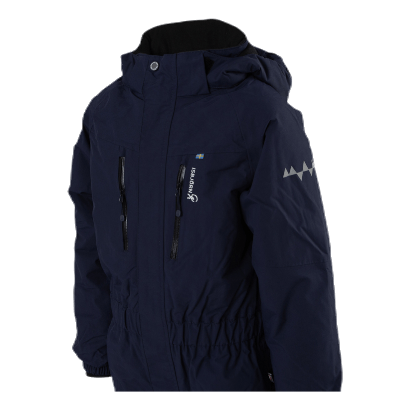 Penguin Snowsuit Blue