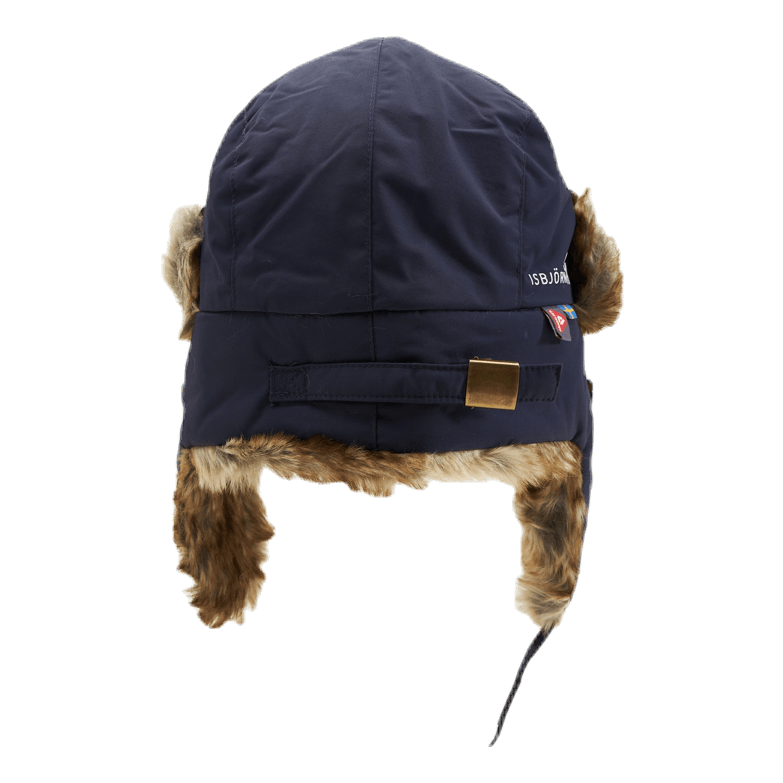 Squirrel Winter Cap Blue