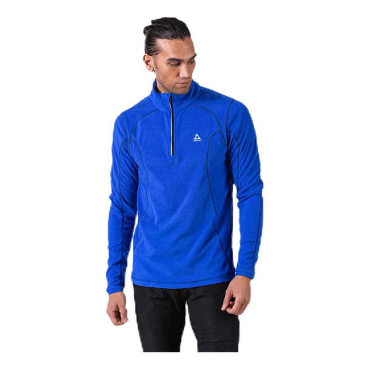 Bruksvallarna Micro Fleece Blue