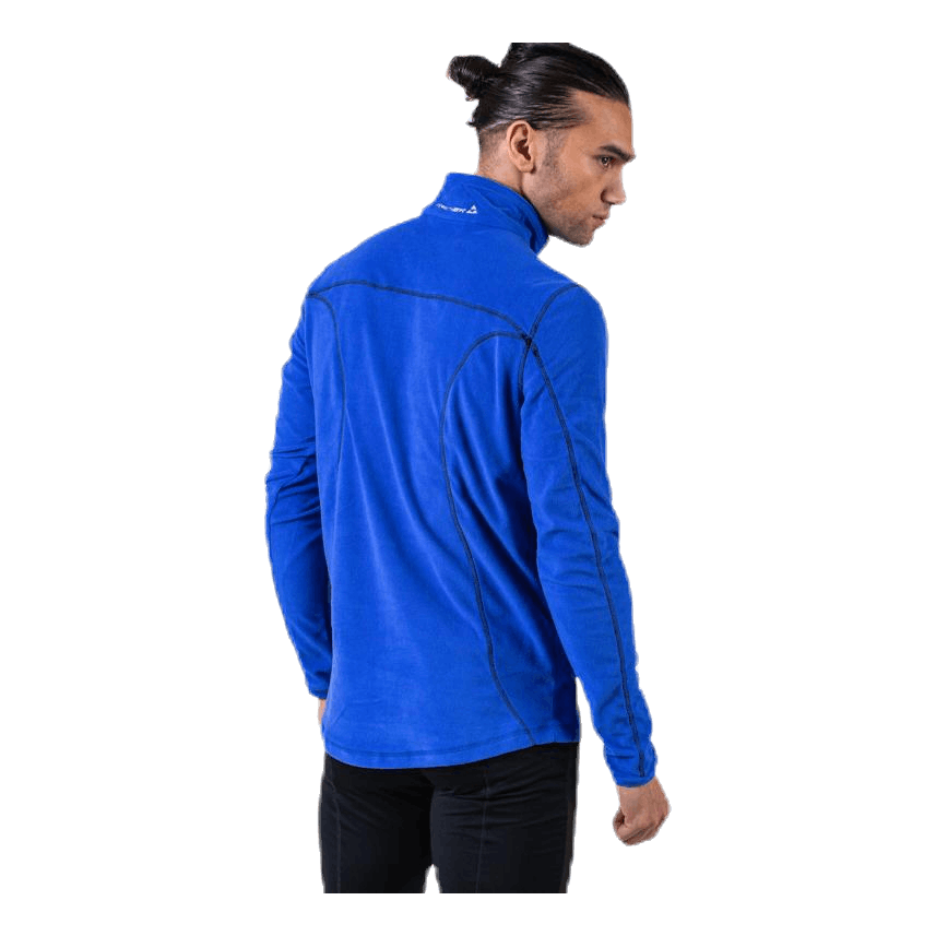 Bruksvallarna Micro Fleece Blue