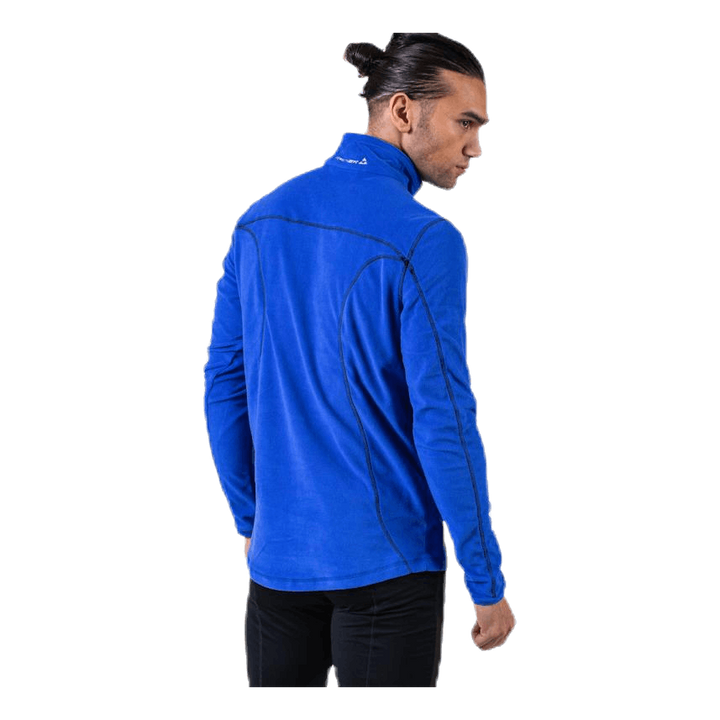 Bruksvallarna Micro Fleece Blue