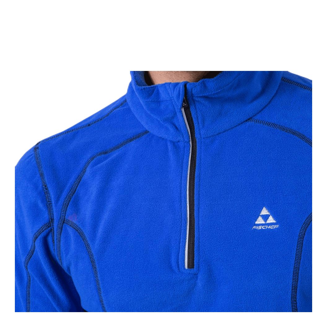 Bruksvallarna Micro Fleece Blue