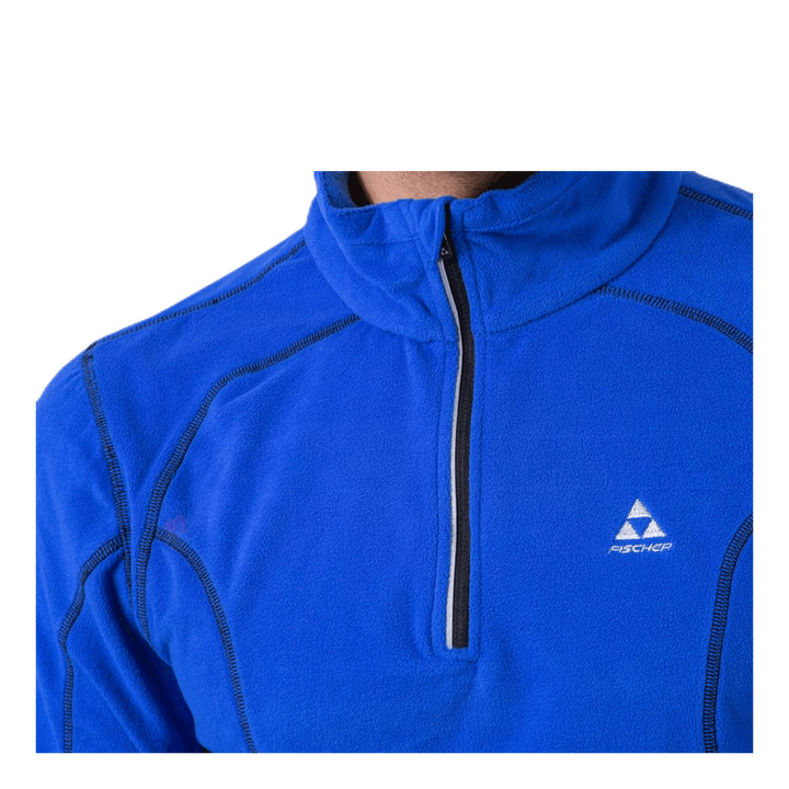 Bruksvallarna Micro Fleece Blue