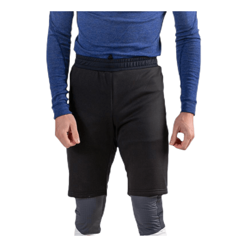 Bruksvallarna Pro Shorts Black