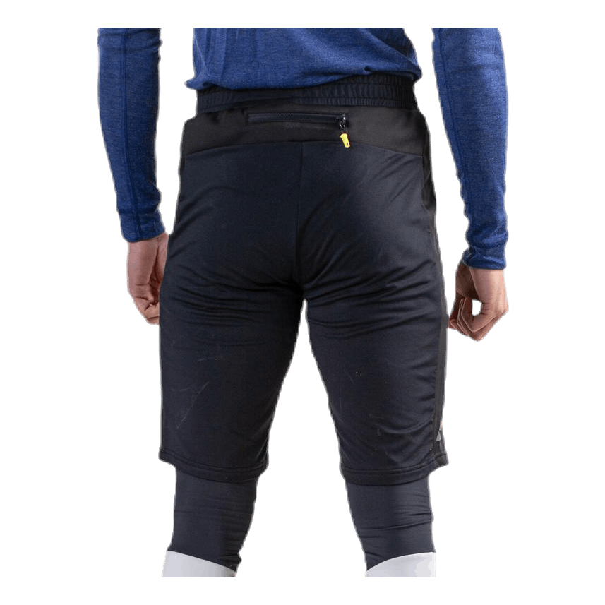 Bruksvallarna Pro Shorts Black