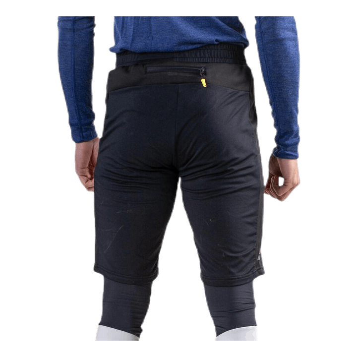 Bruksvallarna Pro Shorts Black