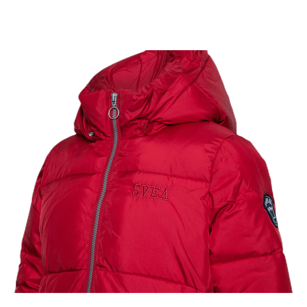 Amy Junior Jacket Red
