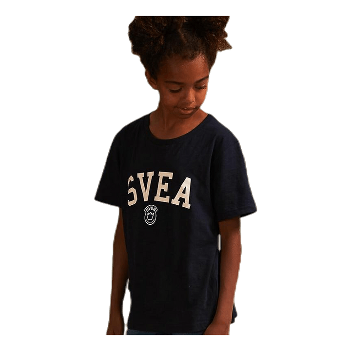 Felicia Jr Tee Blue