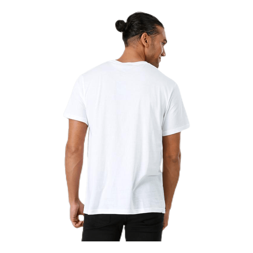 Edwin T-shirt White