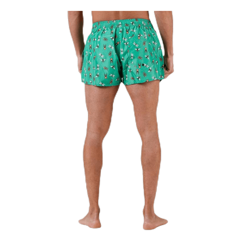 Bali Shorts Green
