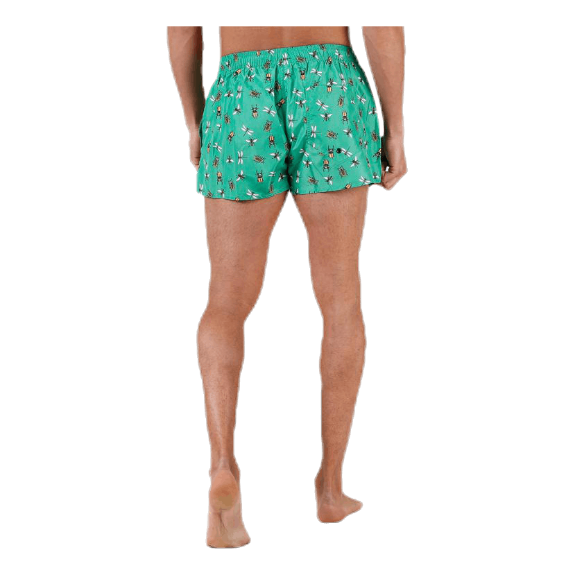 Bali Shorts Green