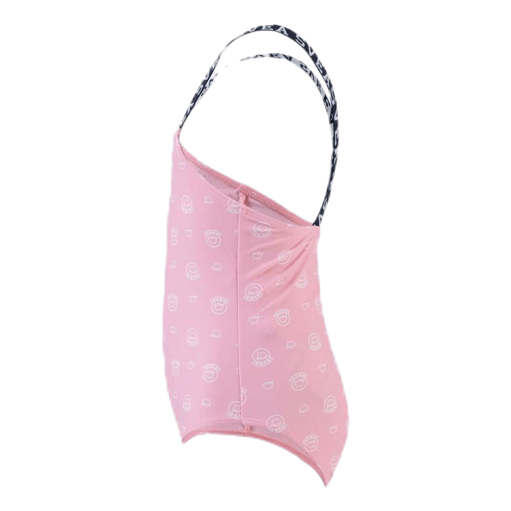 Torekov Junior Swimsuit Pink