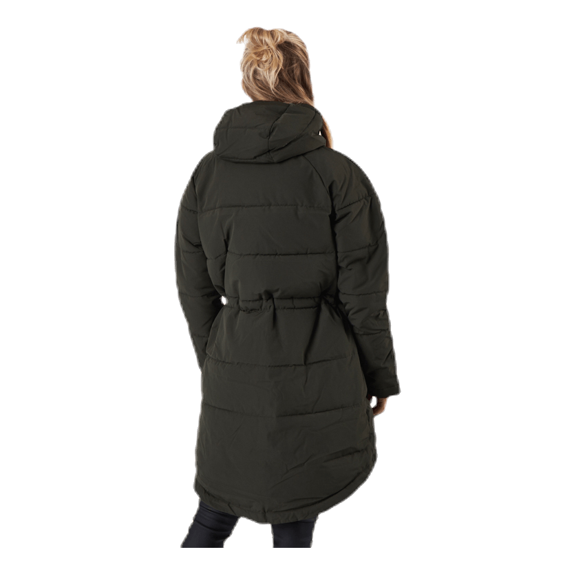 Dolma long puffer jacket sales