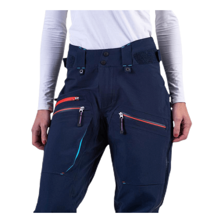 Backside Pants Blue