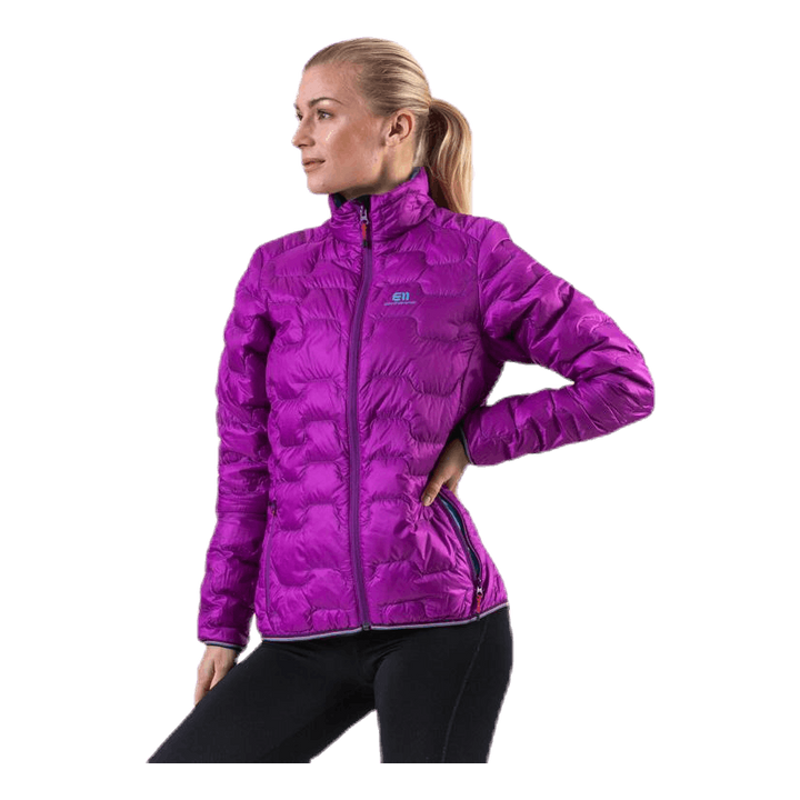 Motion Down Jacket  Purple