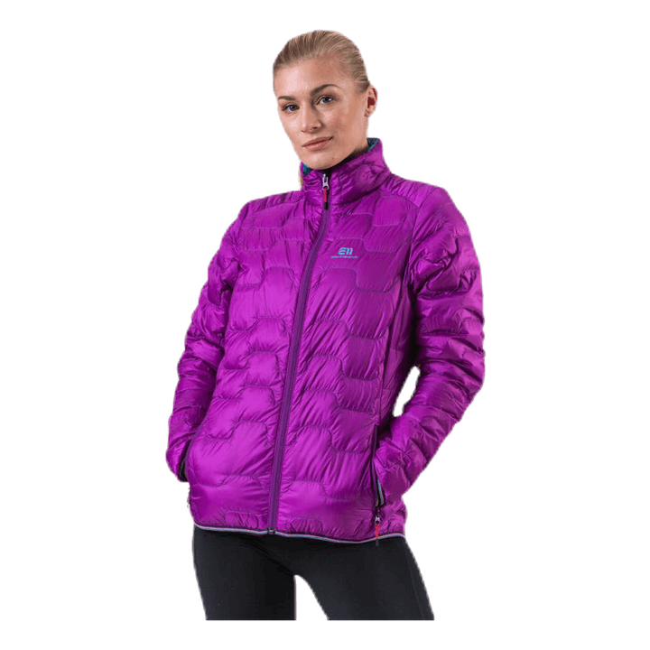 Motion Down Jacket  Purple