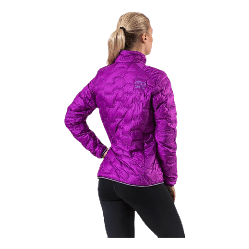 Motion Down Jacket  Purple