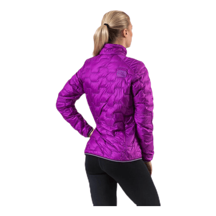 Motion Down Jacket  Purple