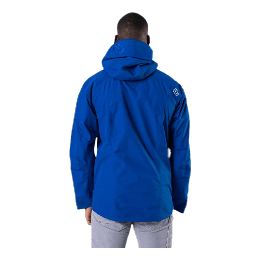 Chemin Jacket  Blue