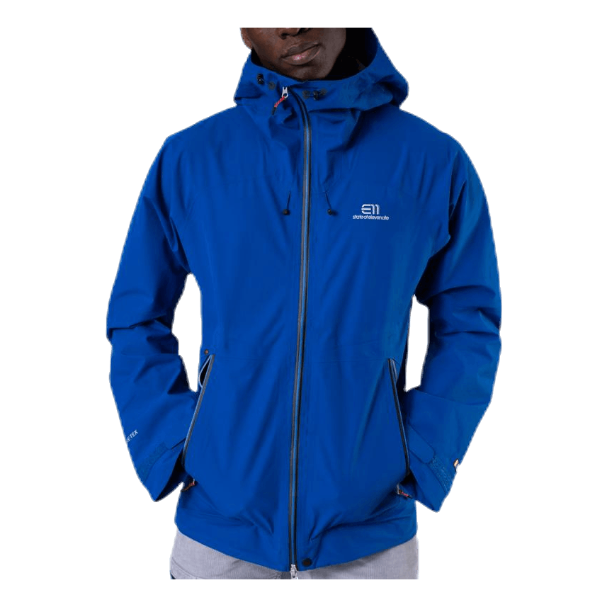 Chemin Jacket  Blue