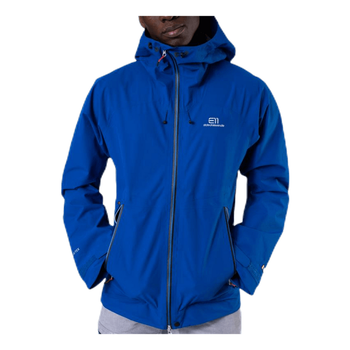 Chemin Jacket  Blue