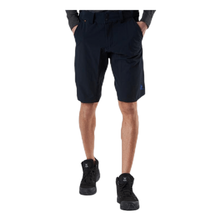 Versatility Shorts  Black