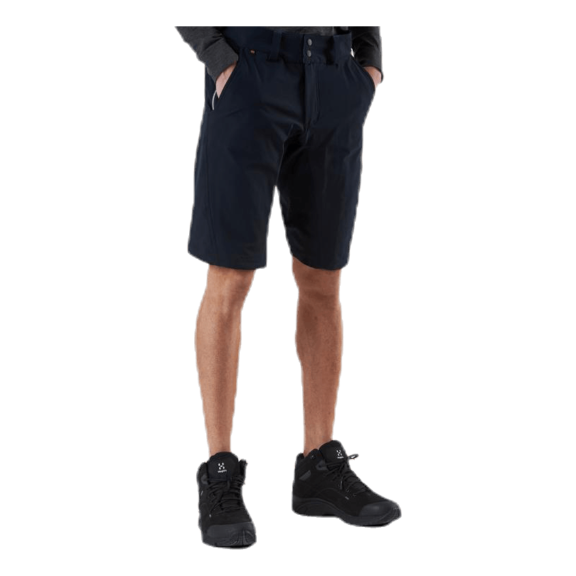 Versatility Shorts  Black