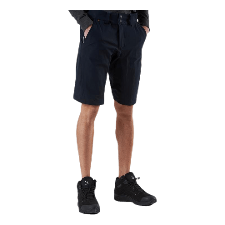 Versatility Shorts  Black