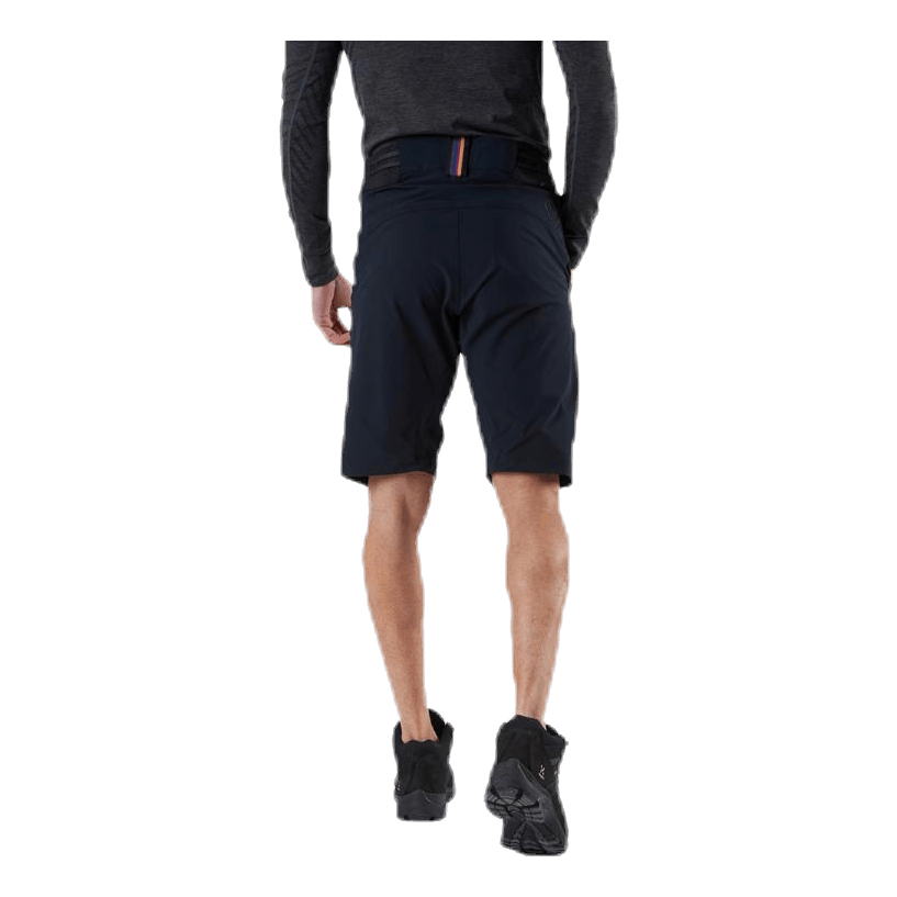 Versatility Shorts  Black