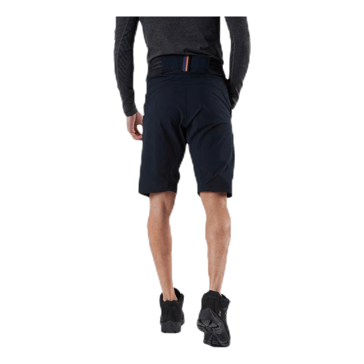 Versatility Shorts  Black