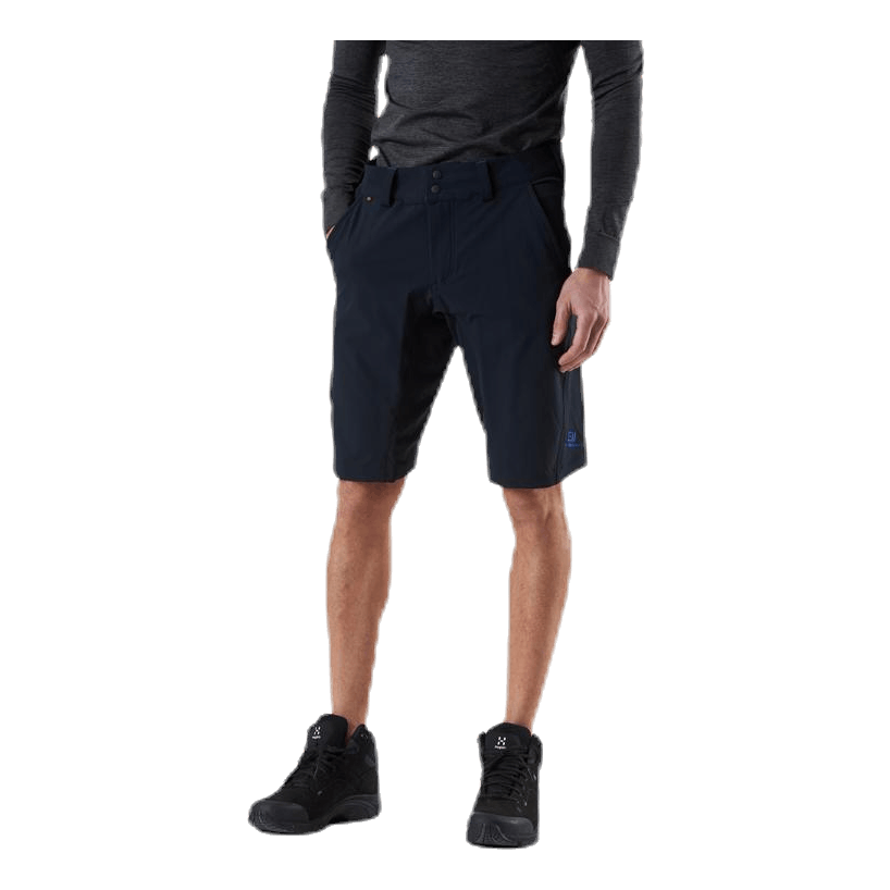 Versatility Shorts  Black