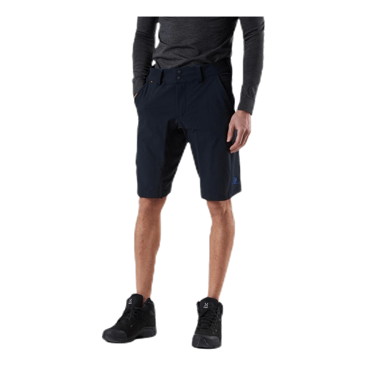 Versatility Shorts  Black